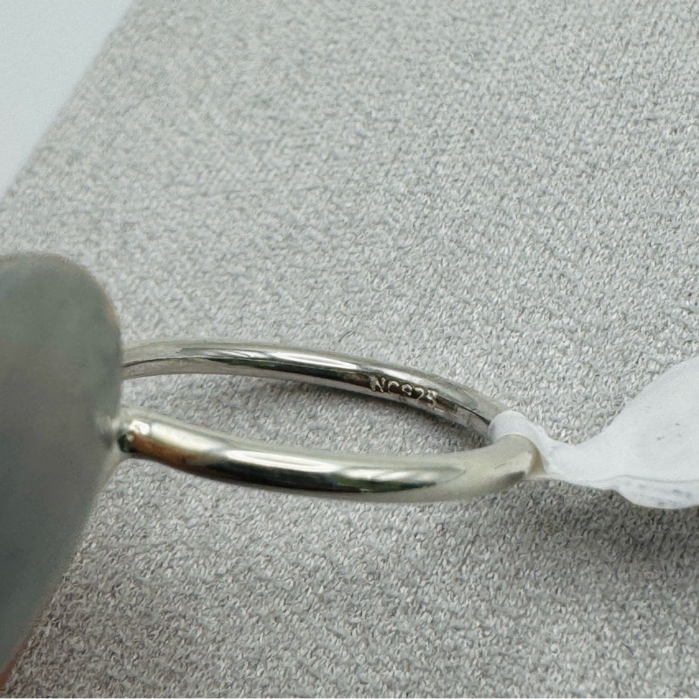 Labradorite S925 Teardrop Ring - image 3